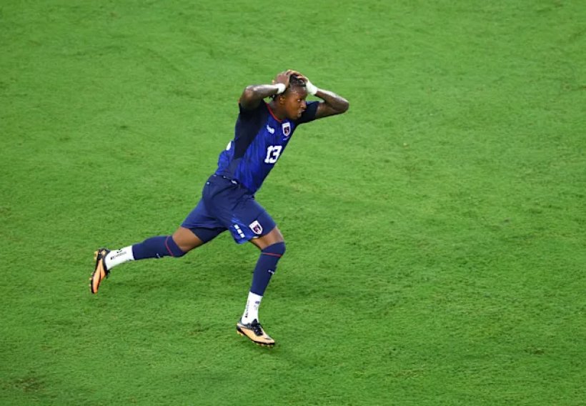 هدف كابرال يحصد جائزة الأفضل في مونديال 2026