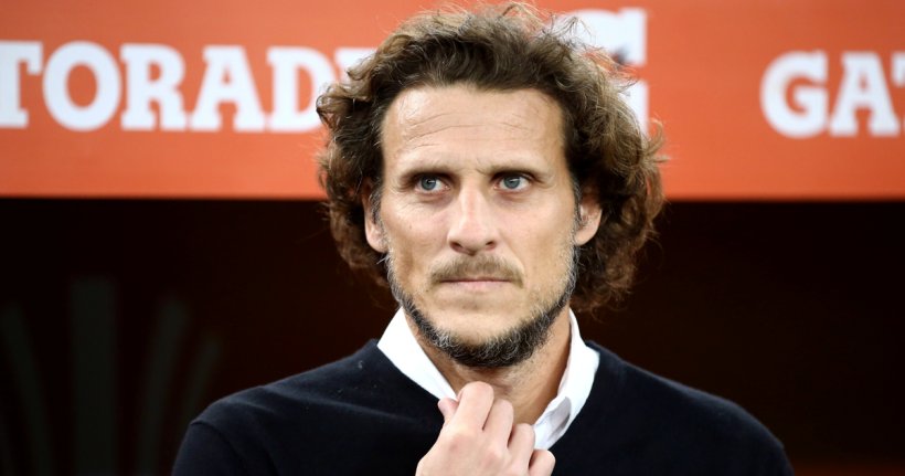 دييغو فورلان يتولى تدريب منتخب أوروغواي خلفًا لبيلسا