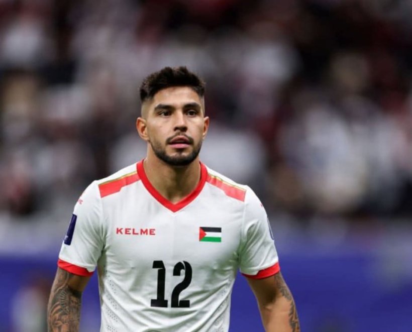 كاميلو سالدانا يقترب من الفيصلي الأردني