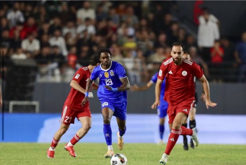 القوة الجوية يخطف تعادلًا مثيرًا أمام نوروز في بداية الدوري