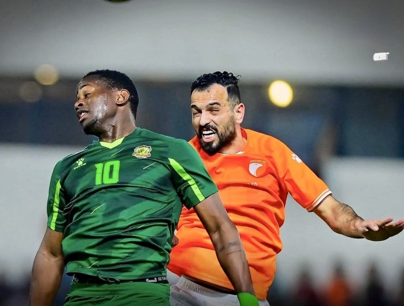 الشرطة يبحث عن أول فوز في الدوري أمام الكرمة