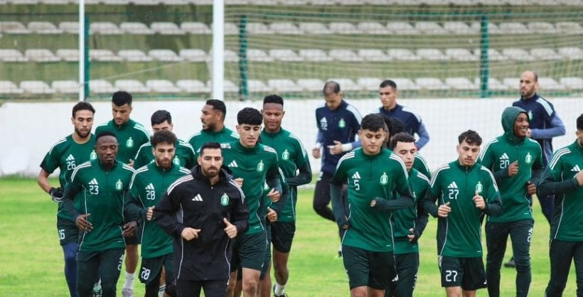 رسميا..الأهلي طرابلس يضم فخري لاكاي