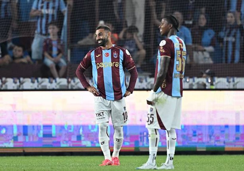 محمد صلاح يسجل هدفين مع طرابزون سبور أمام باشاك شهير