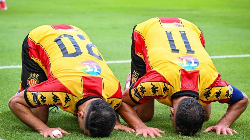 الترجي يقلب الطاولة على النجم الساحلي في افتتاح الدوري التونسي