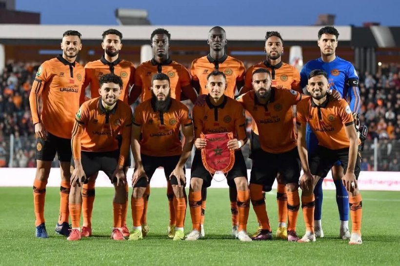 نهضة بركان ينافس الرجاء على ضم أمين الصوان