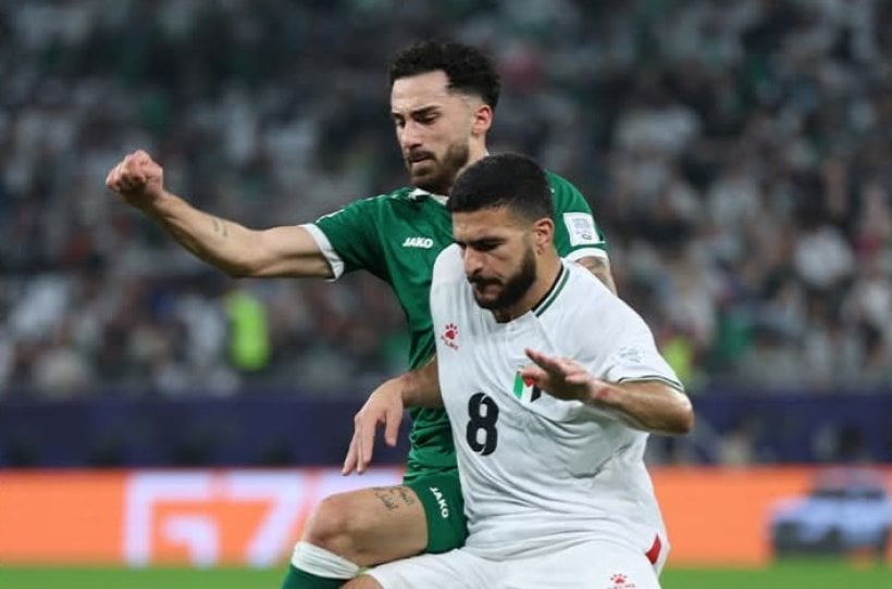 الاتحاد السوري يعامل اللاعب الفلسطيني معاملة السوري في الدوري الممتاز