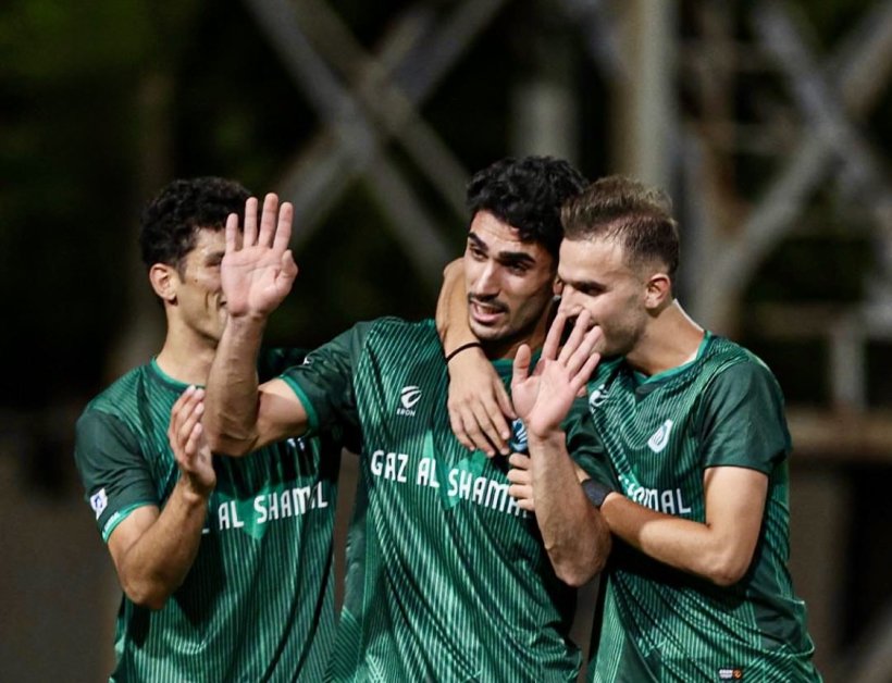 غاز الشمال يفرض التعادل على الجوية في الدوري
