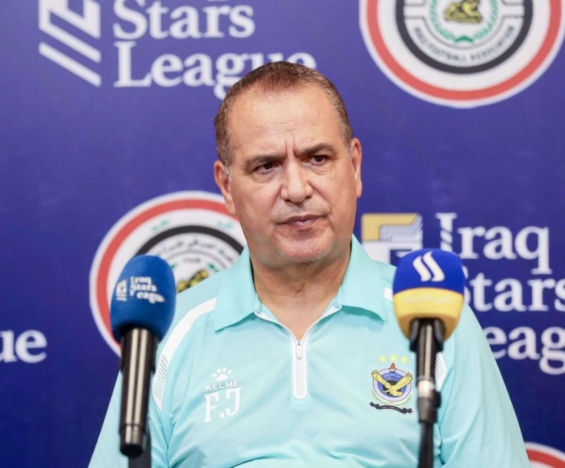 فتحي الجبال: الاستعجال سبب خسارتنا النقاط الثلاث والدوري ما زال طويلًا