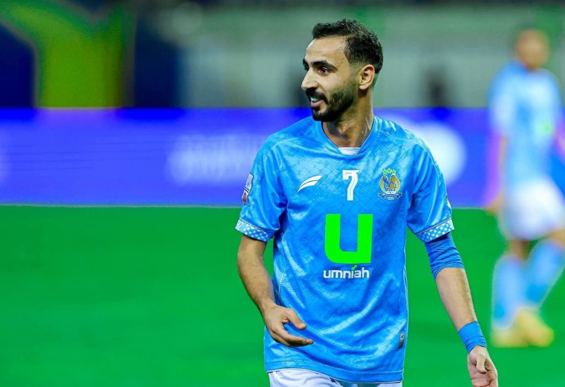 الفيصلي يجدد عقد أحمد العرسان لمدة 3 مواسم