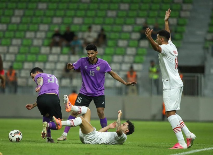الشرطة يحرز انتصارًا مهمًا على الموصل في الدوري