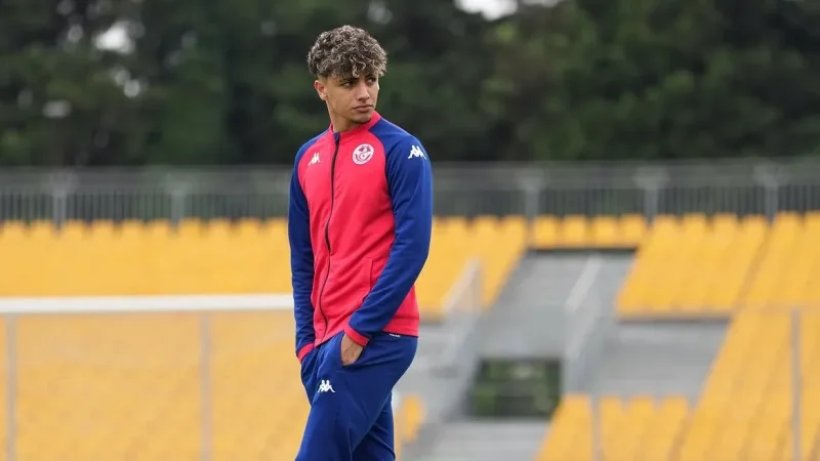 الصفاقسي يضم المهاجم الأولمبي وليد ذويب لمدة موسمين