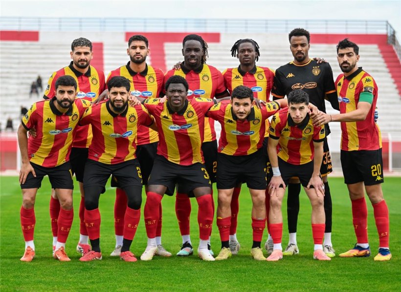موعد مباراة الترجي ومستقبل المرسى في الدوري التونسي