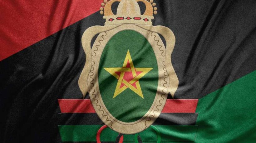 الجيش الملكي يحتفل بمرور 68 عامًا على تأسيسه