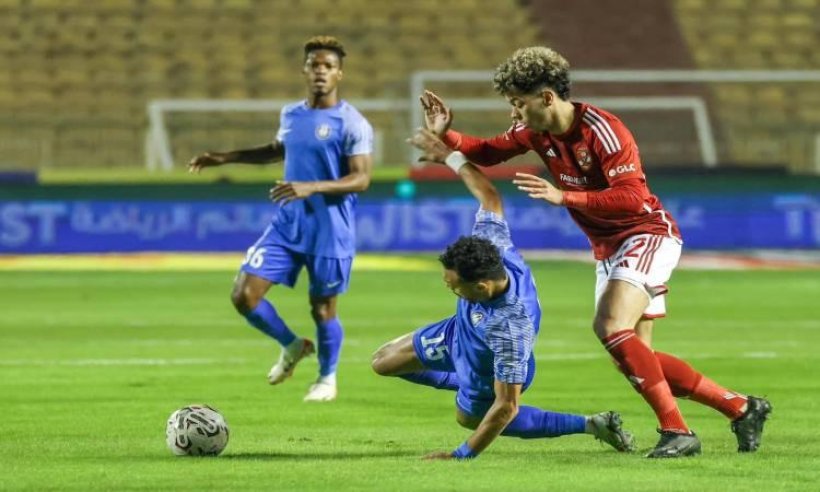 رئيس سموحة: مواجهة الأهلي بداية انطلاقة الفريق في الدوري