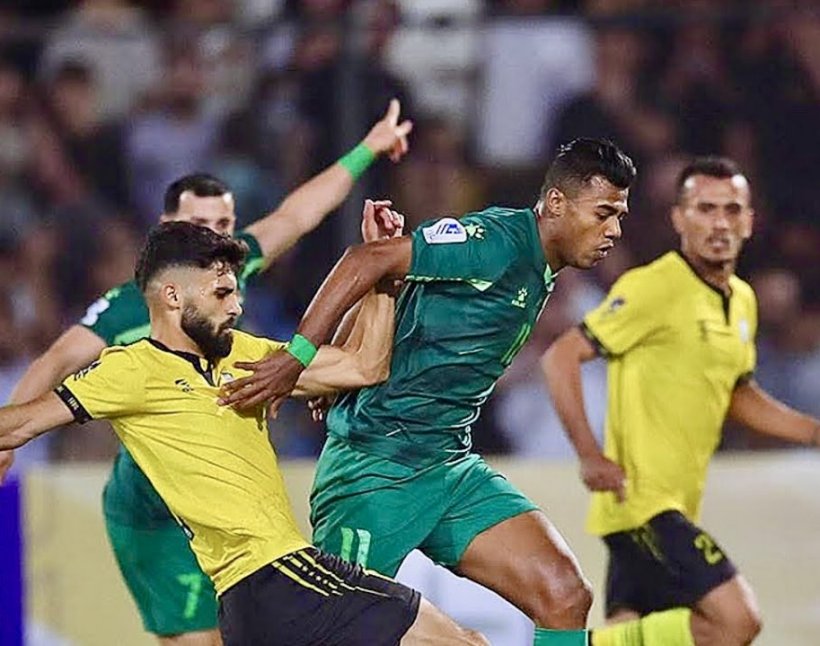 تعرف على موعد وتفاصيل مواجهة الشرطة وأربيل