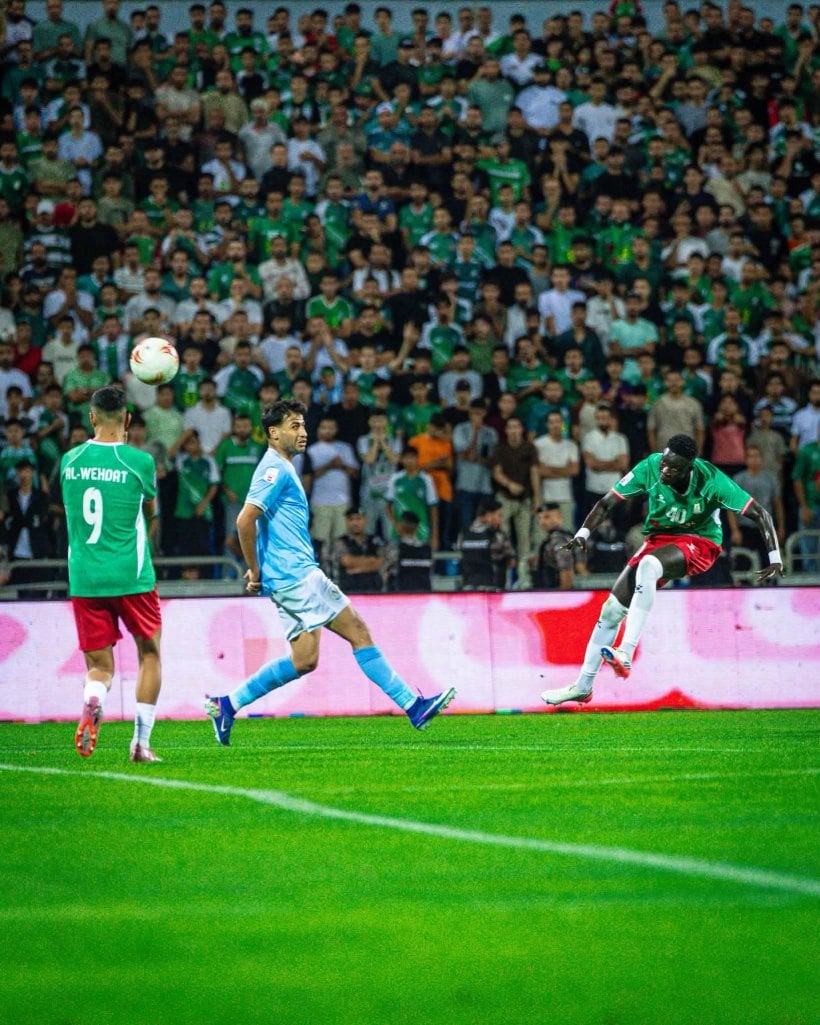 تعادل سلبي بين الوحدات والفيصلي في قمة الدوري الأردني
