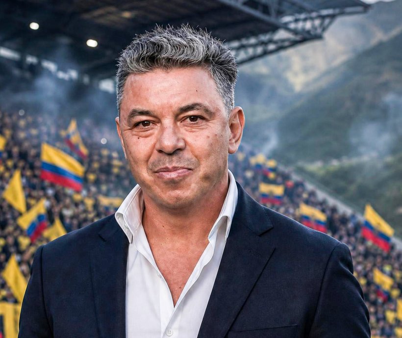 مارسيلو غاياردو مدربًا جديدًا لمنتخب الإكوادور