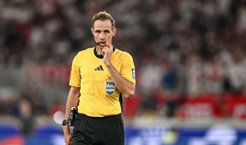 صافرة ألمانية تدير مواجهة الهلال ونيوم بدوري روشن الليلة