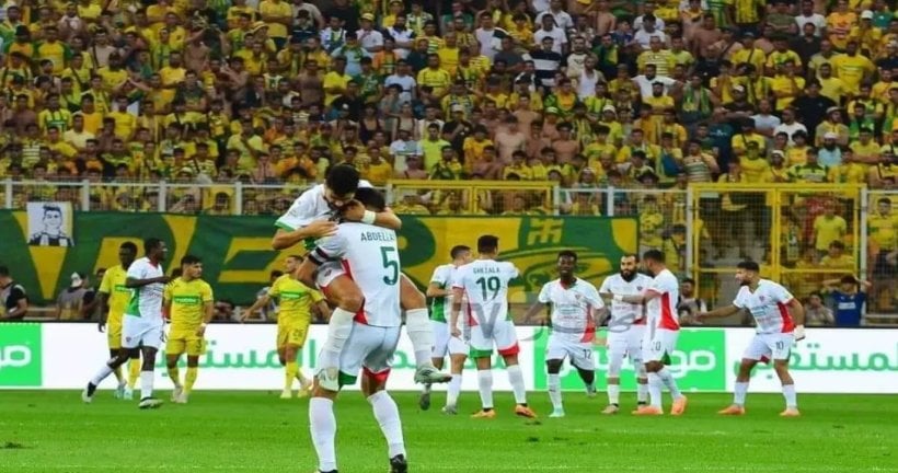 تأجيل كلاسيكو شبيبة القبائل والمولودية وتعديلات جديدة على الجولة الثانية