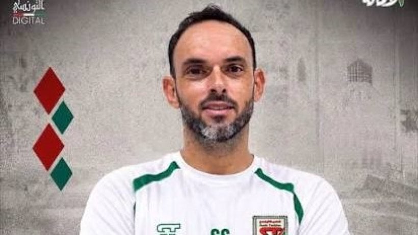 رسميًا.. الملعب التونسي يتعاقد مع مدرب برتغالي جديد