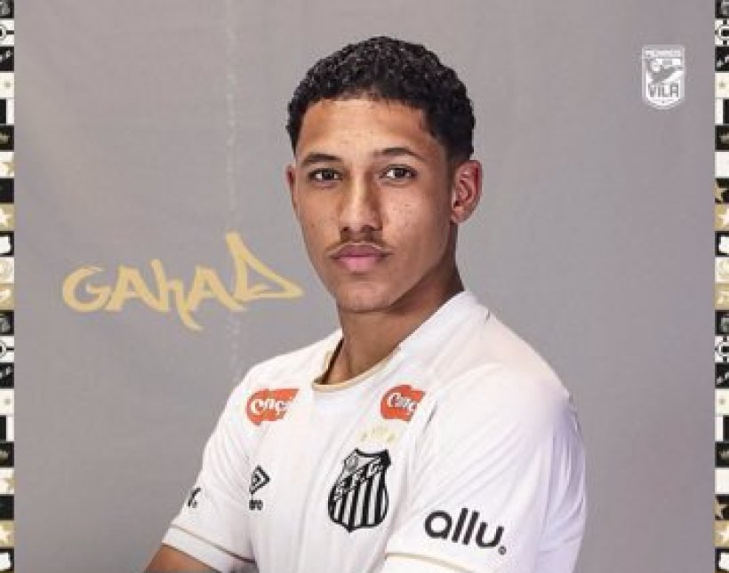 رسميًا.. سانتوس يعلن استدعاء جهاد العدوي لمنتخب مصر تحت 17 عامًا