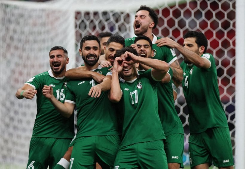 منتخب سوريا يواجه الأردن في عمّان خلال التوقف الدولي