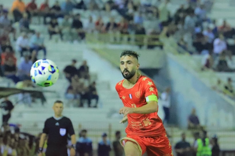 الاتحاد أهلي حلب بطلاً لكأس السوبر السوري