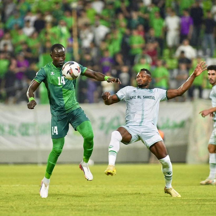 غاز الشمال يفرض التعادل على الشرطة في الدوري