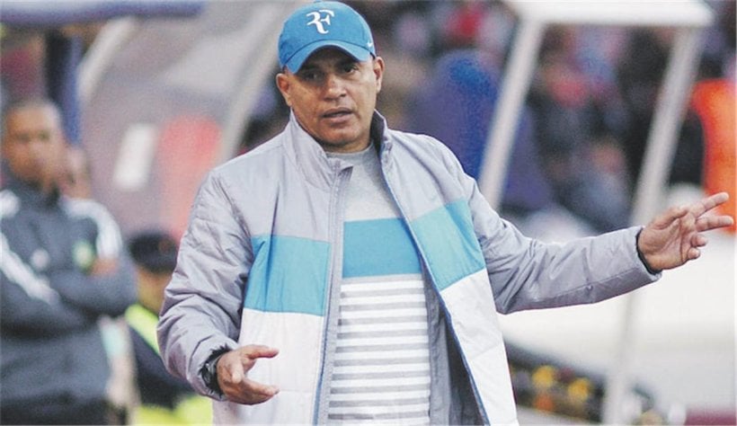 مدرب الجيش الرواندي يوضح نقاط قوة الزمالك
