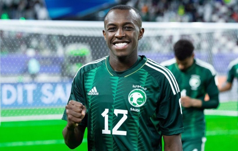 سعود عبد الحميد يقترب من الغياب عن المنتخب السعودي في خليجي 27