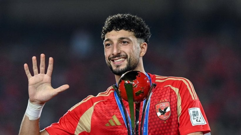 الأهلي لا يمانع في عودة وسام أبو علي لصفوف الفريق
