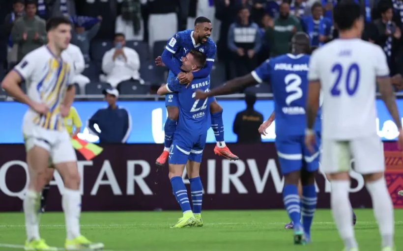 تاريخ مواجهات الهلال والغرافة في دوري أبطال آسيا