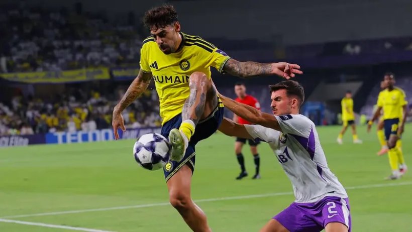 رقم سلبي لنادي النصر أمام العين في دوري أبطال آسيا للنخبة