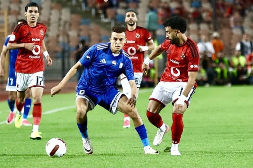 مدرب أبو قير: القرعة ظلمتنا بمواجهة بيراميدز والزمالك والأهلي