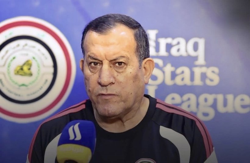 باسم قاسم: نتعامل مع كل مباراة على أنها نهائي وجاهزون لمواجهة الغراف
