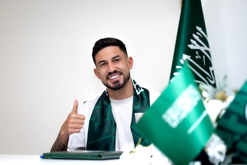 رسميًا.. الاتفاق يعلن التوقيع مع البرازيلي بيدرو هينريك