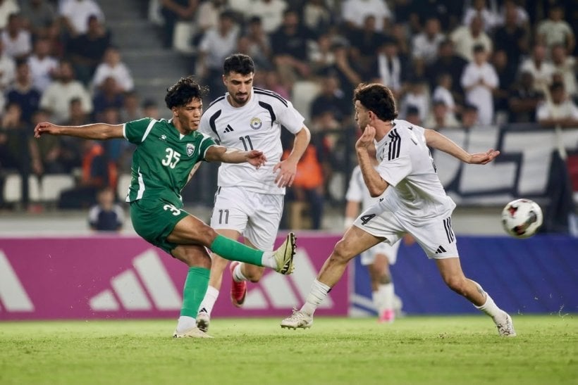 الزوراء يحقق فوزاً مهماً على الغراف في الدوري