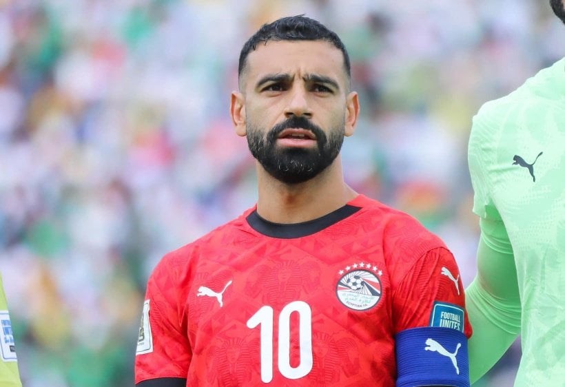 موعد انضمام محمد صلاح لمعسكر منتخب مصر
