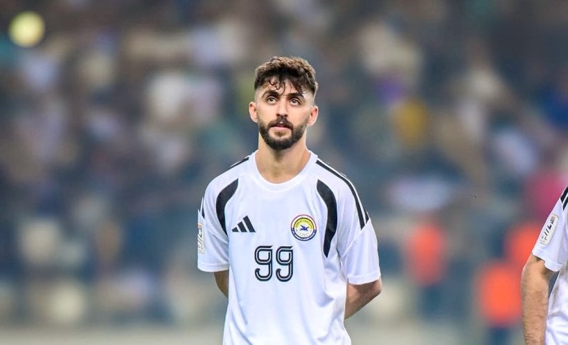 جراهام أرنولد يبعد بسام شاكر وحسن عبدالكريم بديلاً عنه