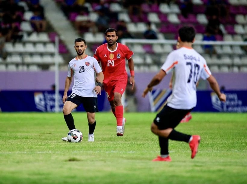 ديالى يخطف تعادلاً قاتلاً أمام القوة الجوية في الدوري