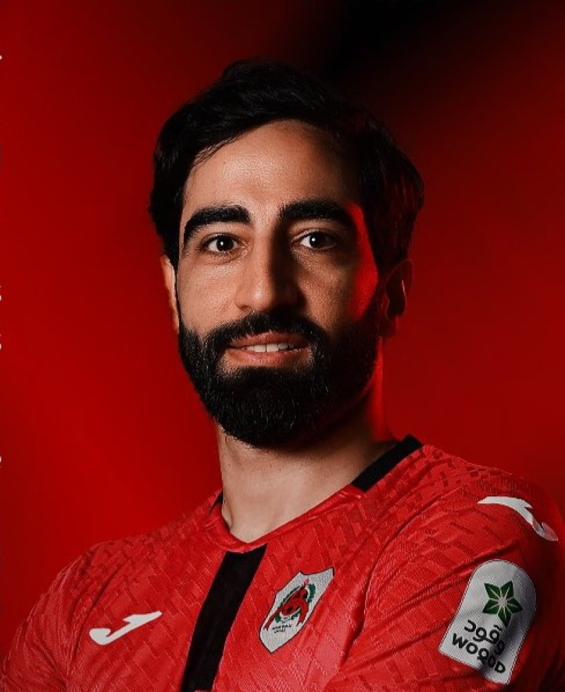 إصابة تبعد المدافع الفلسطيني محمد صالح 4 أشهر
