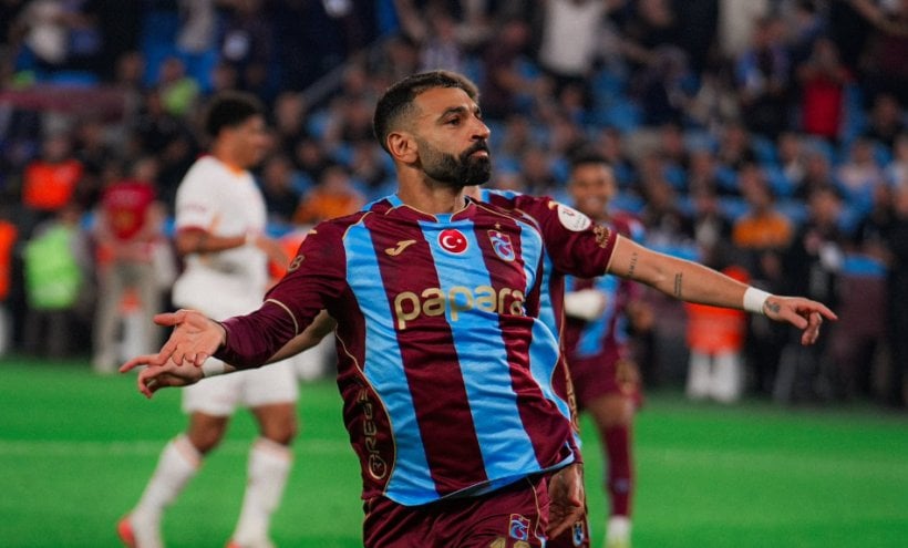 محمد صلاح يتوهج ويقود طرابزون سبور للفوز على غلطة سراي
