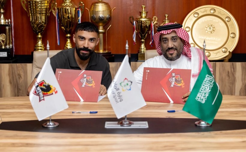 الوحدة يدعم دفاعه بـ”الشويش”