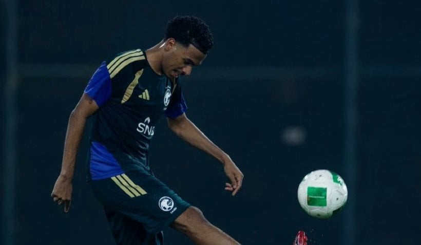 مصعب الجوير يعلّق على استبعاده من معسكر المنتخب السعودي