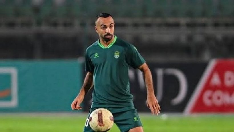 أسباب عدم تجديد الاتحاد السكندري لإعارة أفشة