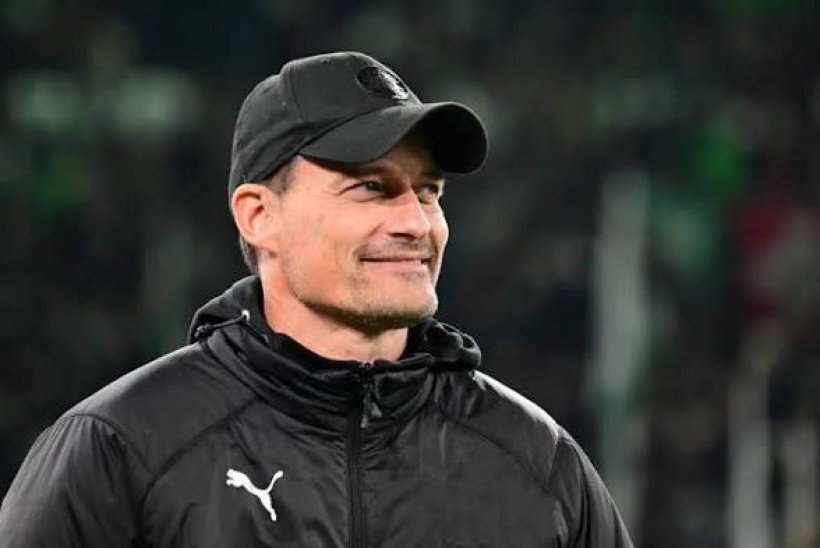 رسميًا.. ألكسندر بليسين مدربًا جديدًا لبوروسيا مونشنغلادباخ