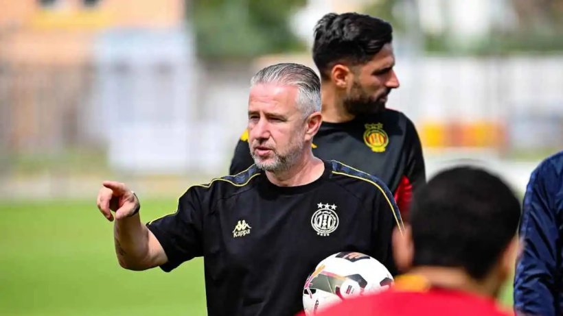 ريغيكامب يفتح النار على الترجي بعد انتقاله إلى ستيوا بوخارست