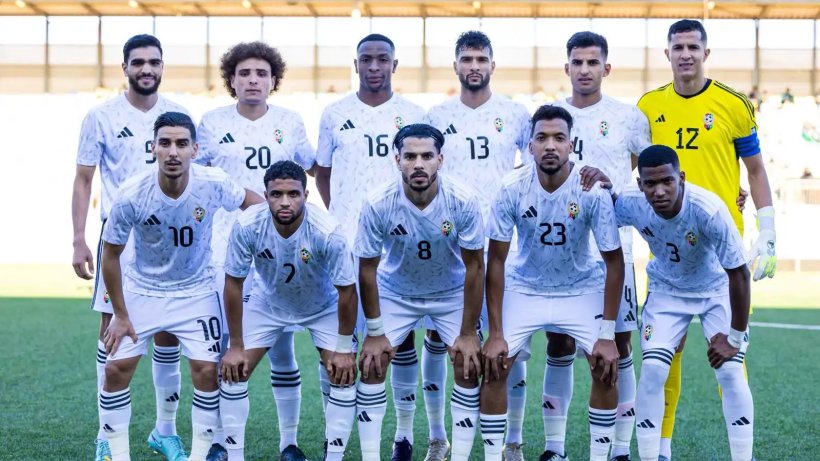 أحمد بن علي يثير الجدل قبل مباراة ليبيا وبوتسوانا