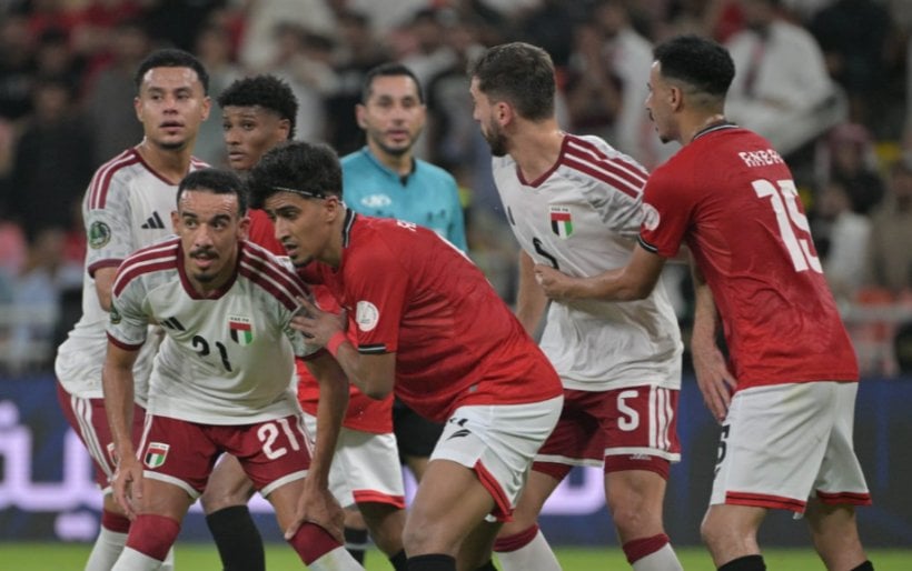الإمارات تضرب اليمن برباعية في خليجي 27
