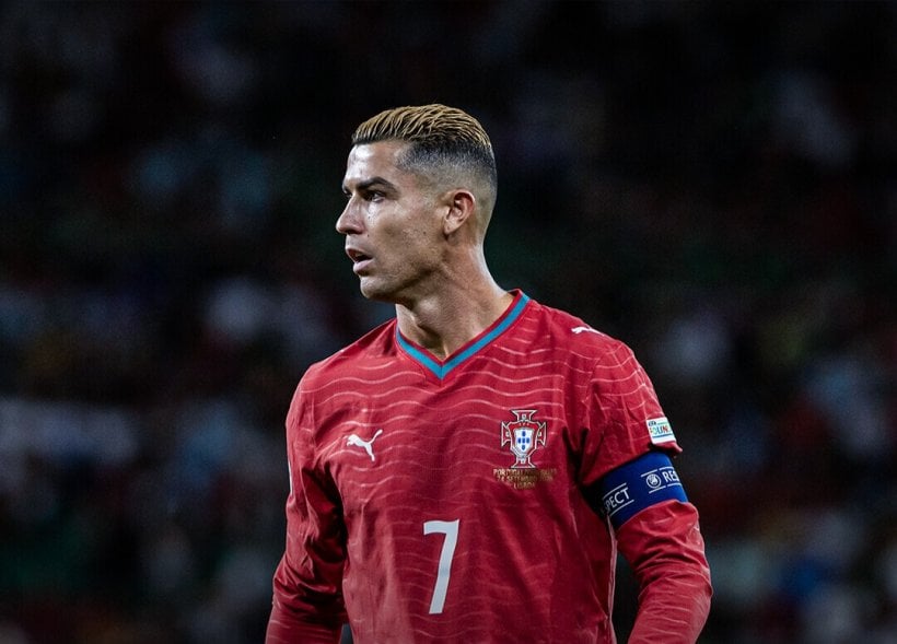 جورجي جيسوس يوضح سبب استبدال كريستيانو رونالدو أمام ويلز